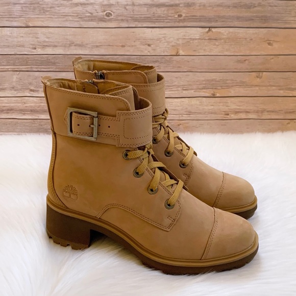 Timberland Shoes - Timberland Kori Park 6” Lace Up Bootie